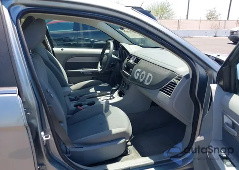 2008 Chrysler Sebring Lx z USA, uszkodzony, nr VIN 1C3LC46R28N177427